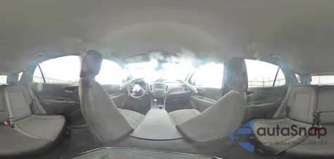 2023 Chevrolet Equinox Lt z USA, uszkodzony, nr VIN 3GNAXTEG4PL161933